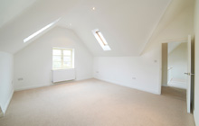 Monks Hill bedroom extension leads