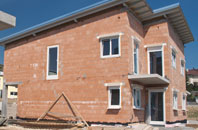 Monks Hill home extensions