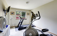 Monks Hill home gym construction leads