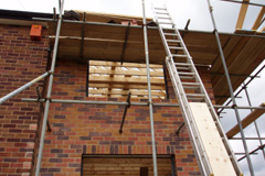multiple storey extensions Monks Hill