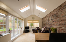 Monks Hill single storey extension leads